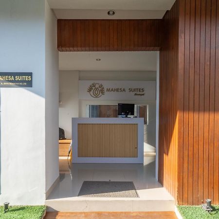 Mahesa Suites Seminyak Esterno foto