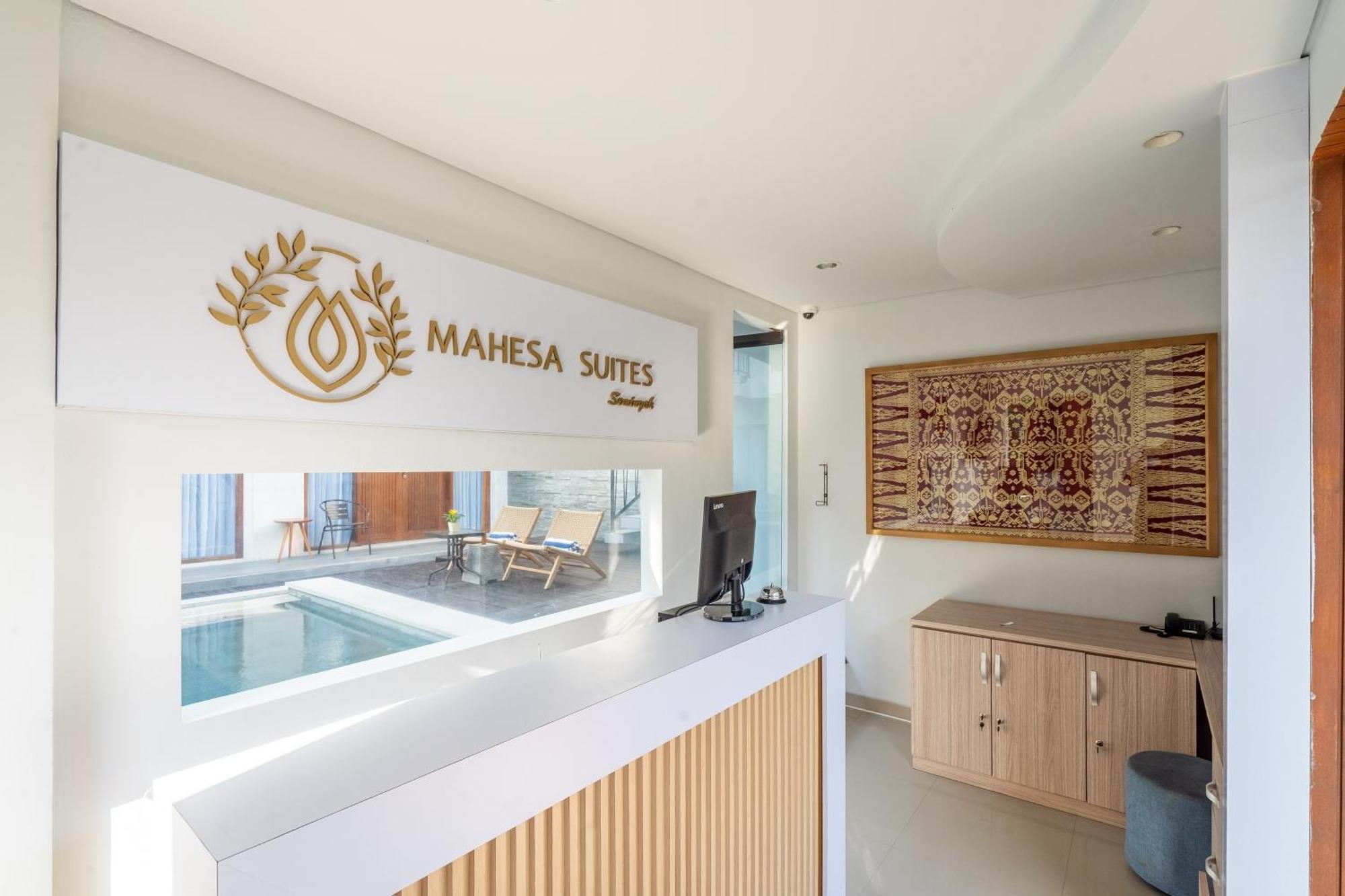 Mahesa Suites Seminyak Esterno foto