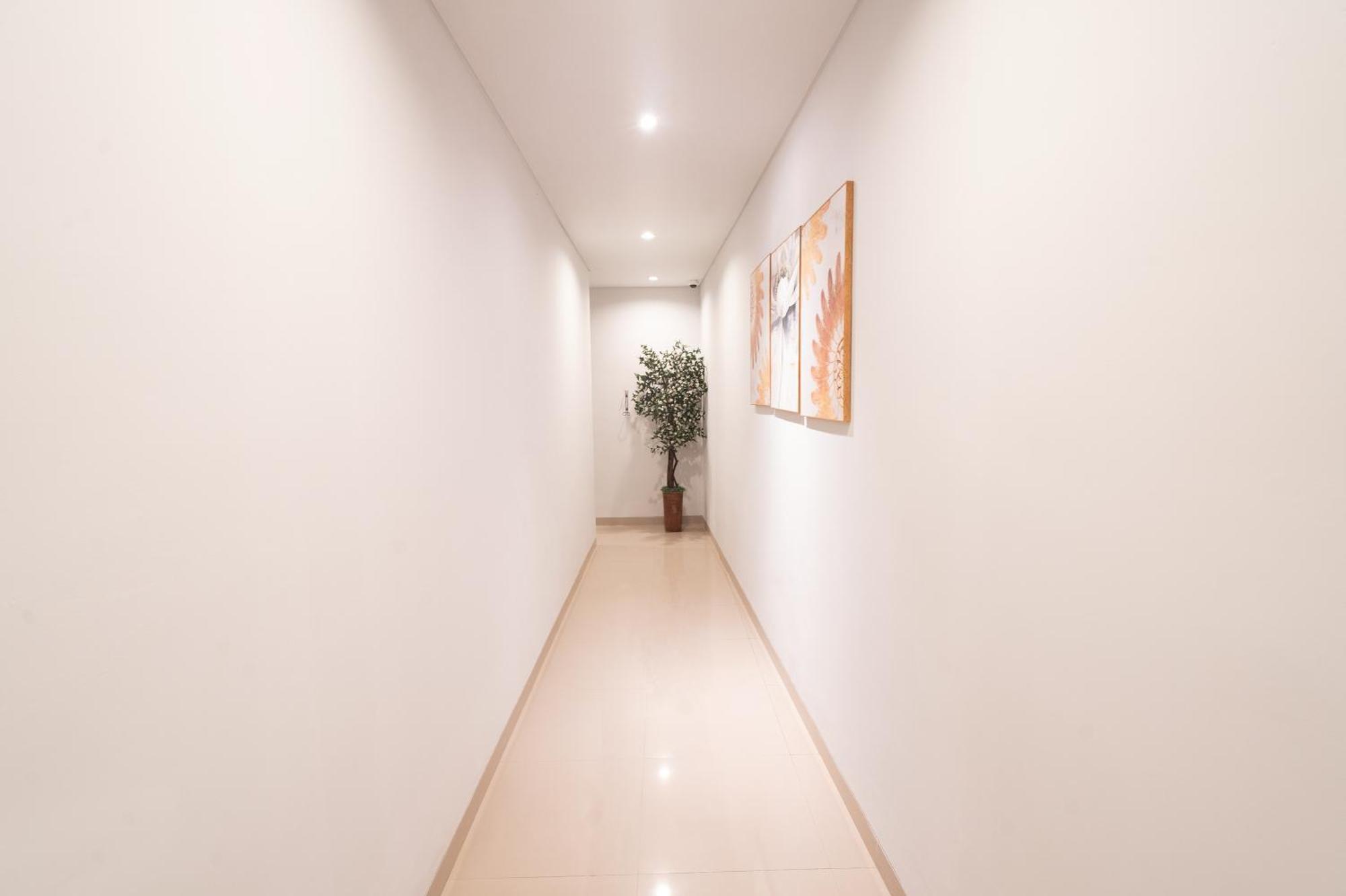 Mahesa Suites Seminyak Esterno foto