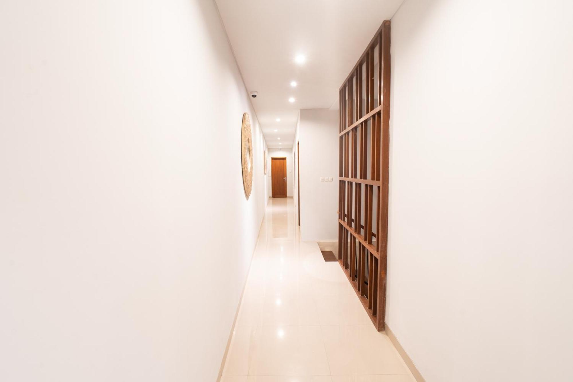 Mahesa Suites Seminyak Esterno foto