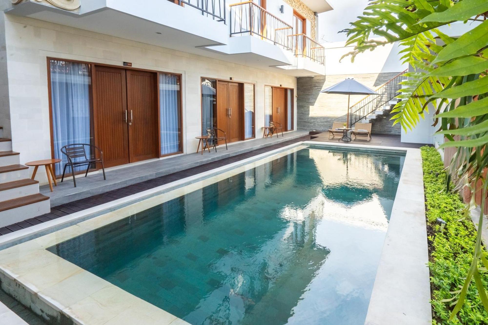 Mahesa Suites Seminyak Esterno foto