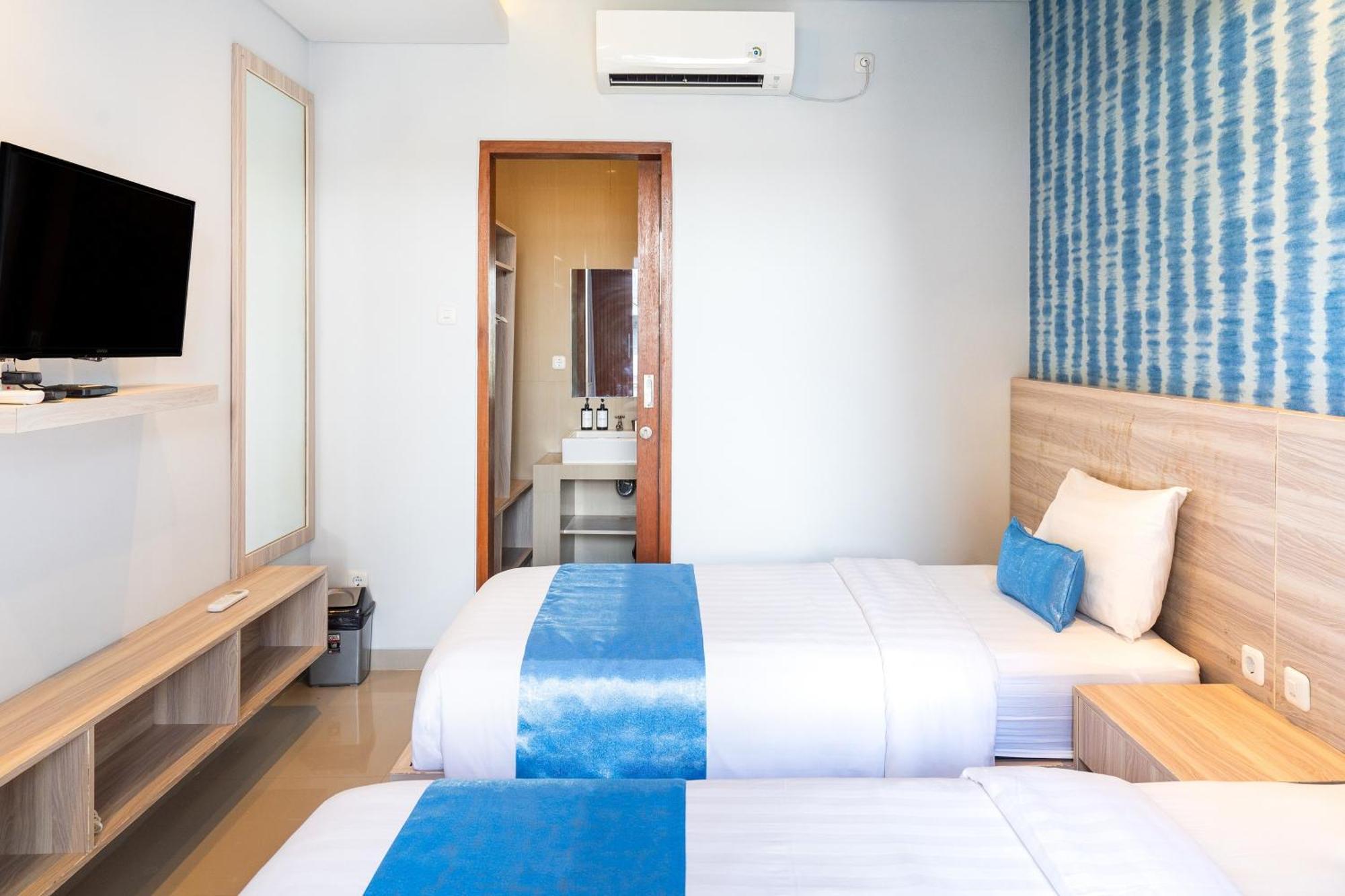 Mahesa Suites Seminyak Esterno foto