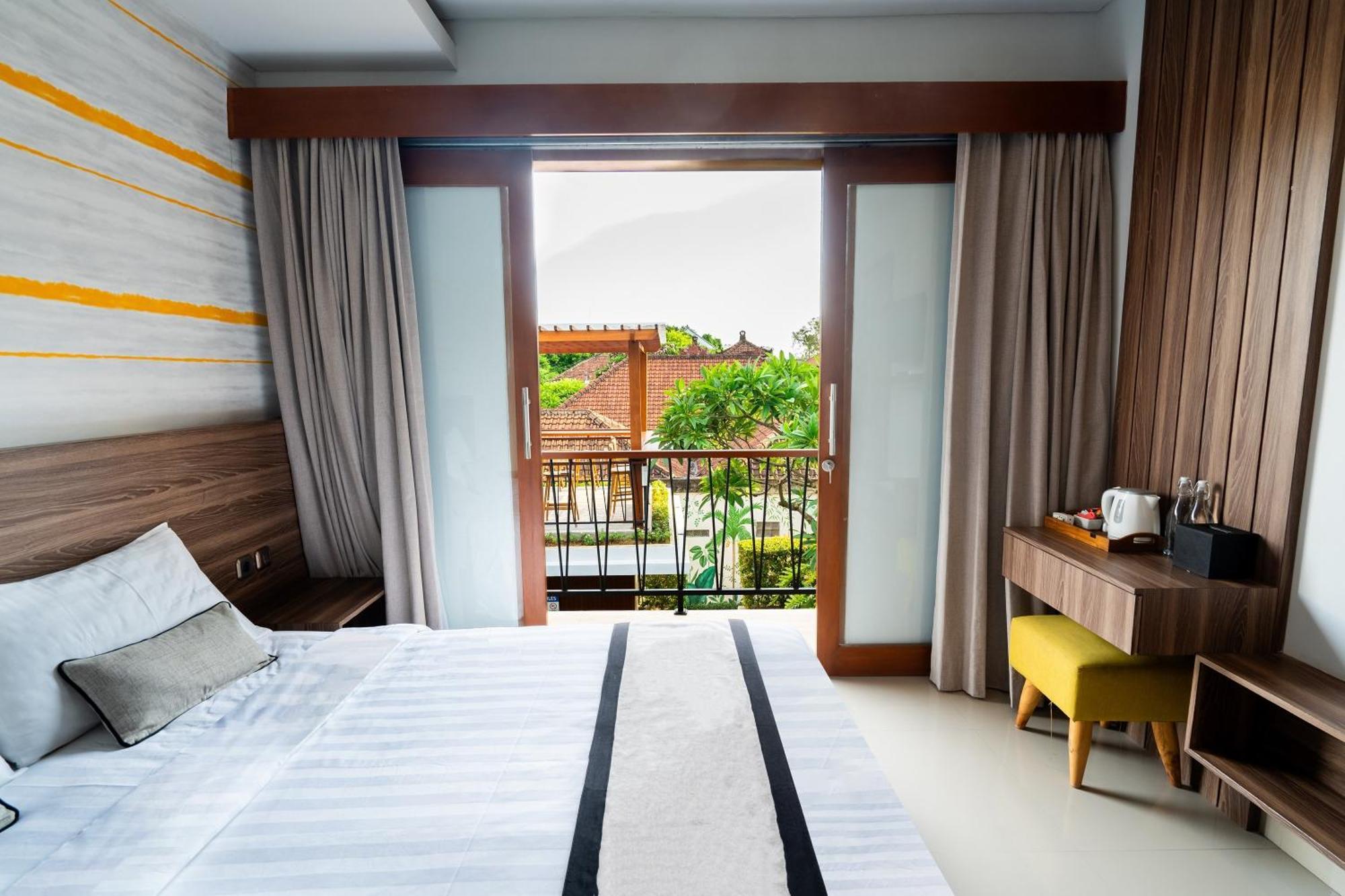 Mahesa Suites Seminyak Esterno foto