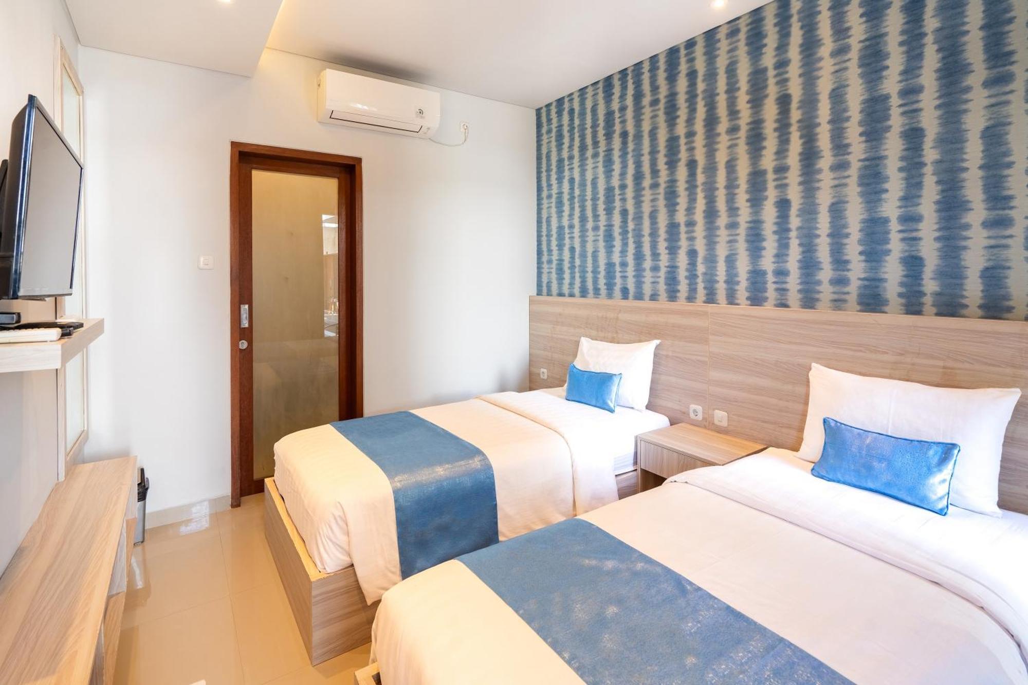 Mahesa Suites Seminyak Esterno foto