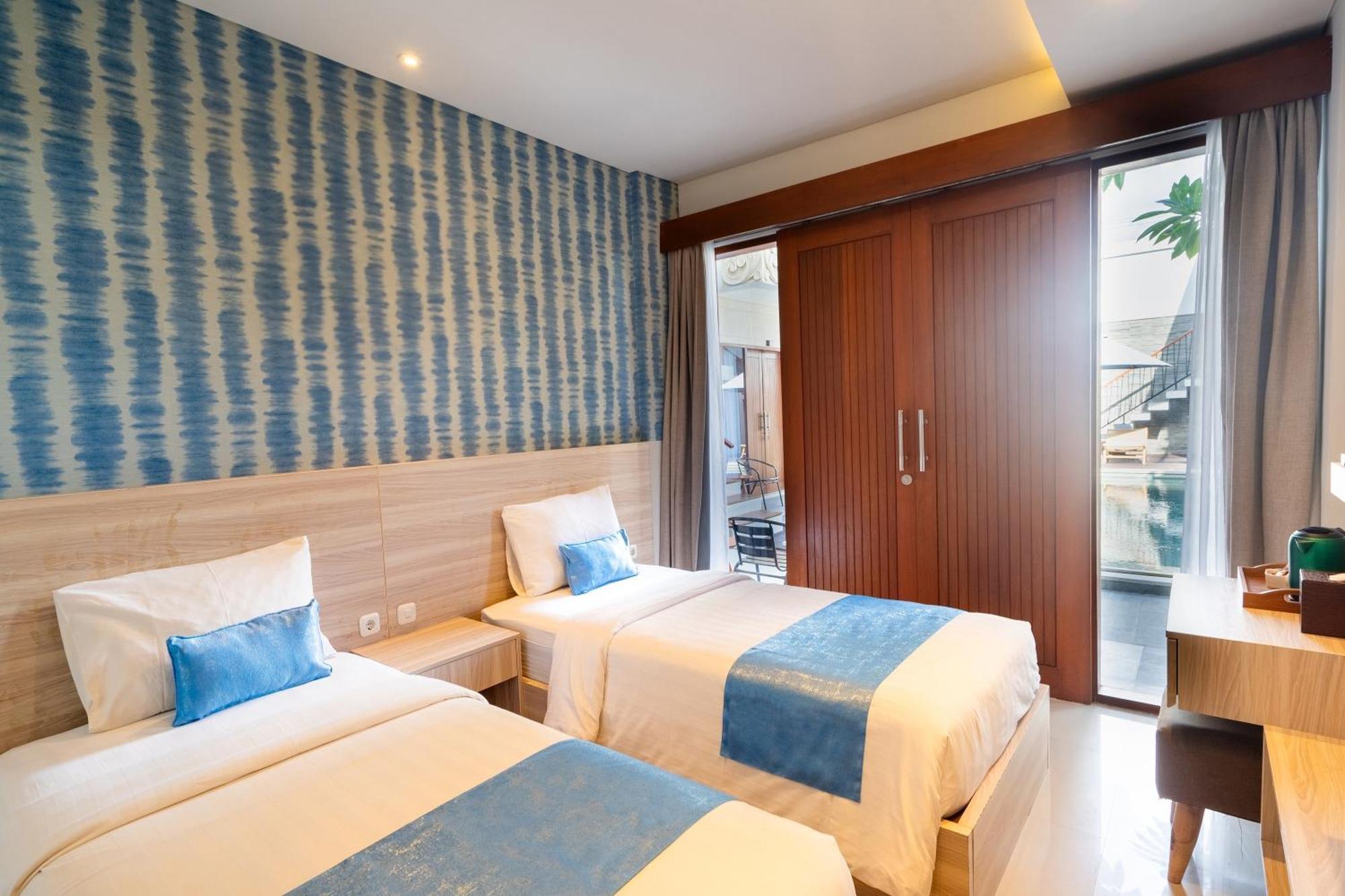 Mahesa Suites Seminyak Esterno foto