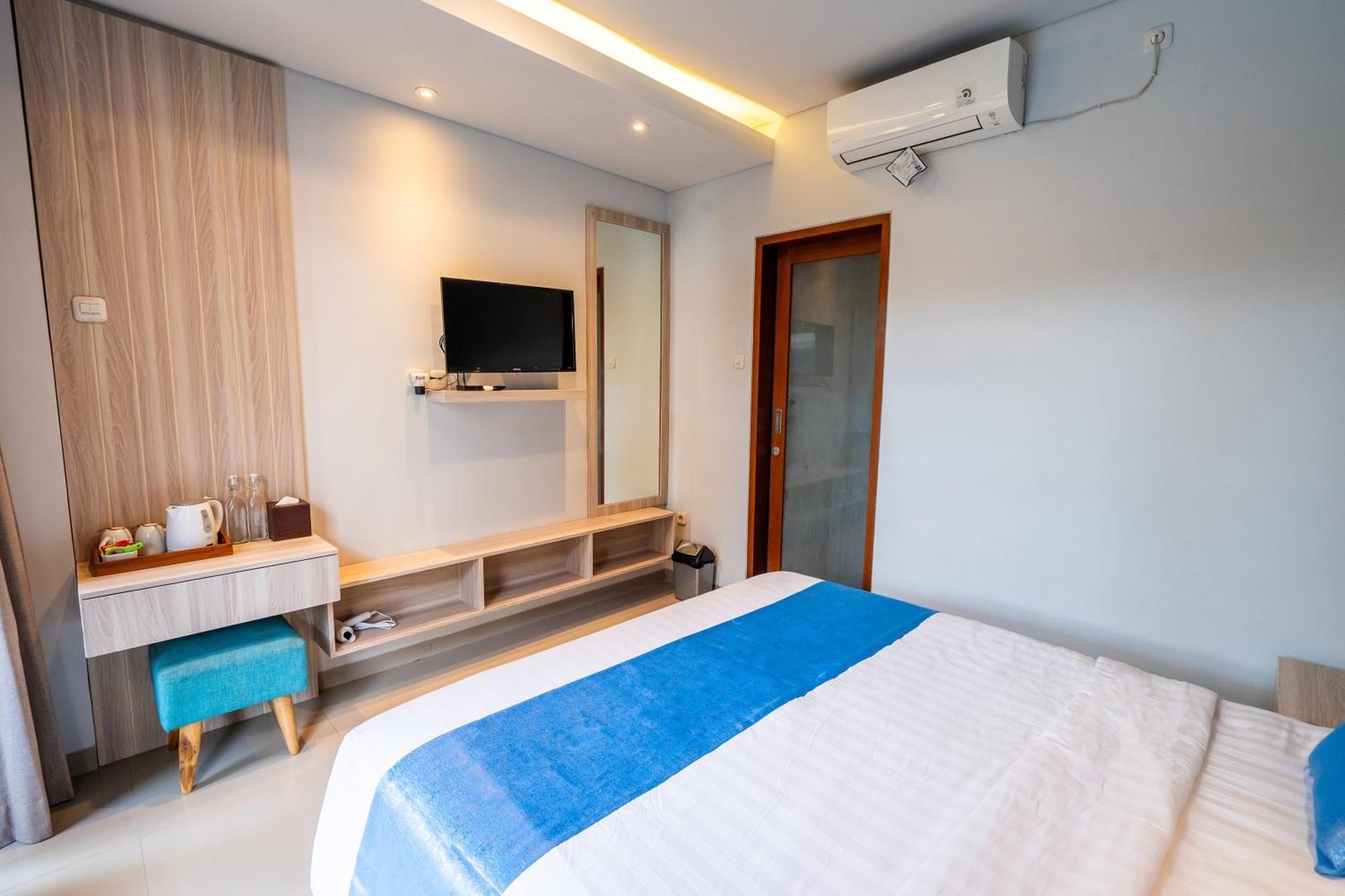 Mahesa Suites Seminyak Esterno foto