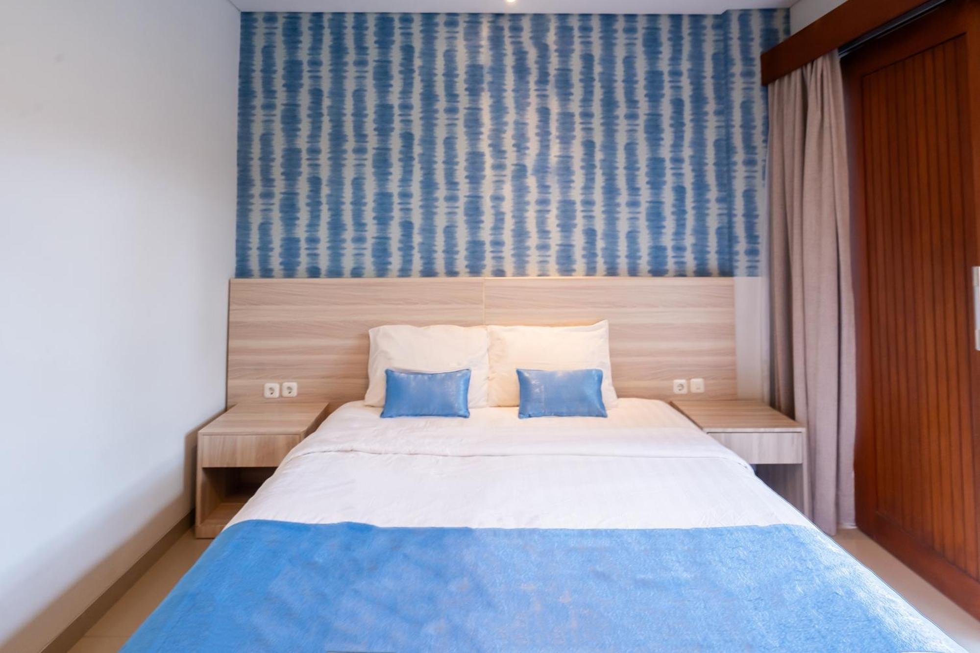 Mahesa Suites Seminyak Esterno foto